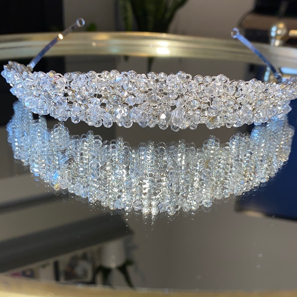 Bel Aire Bridal Tiara